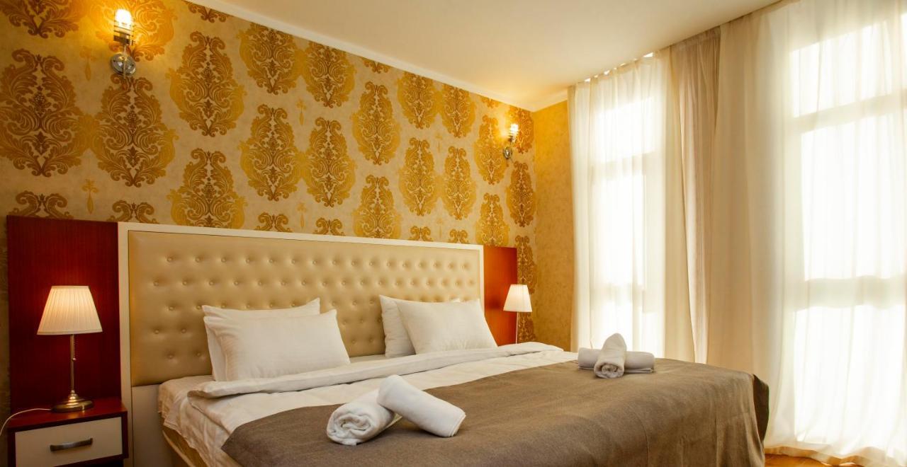 Апартаменты Holiday Lux Sea Towers Батуми Экстерьер фото